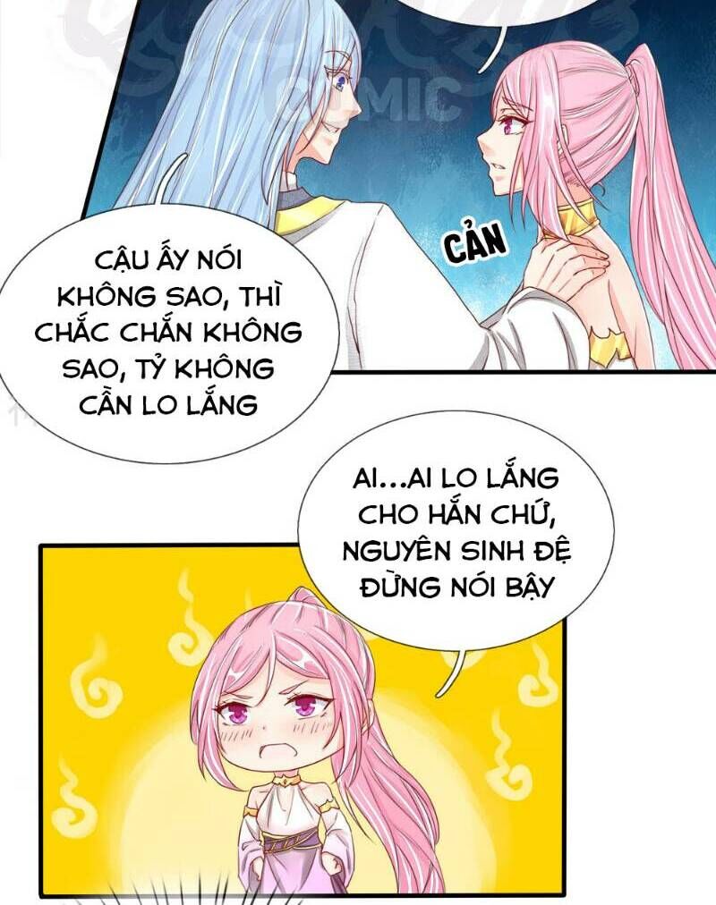 Vú Em Tiên Tôn Đi Ở Rể Chapter 70 - Trang 2