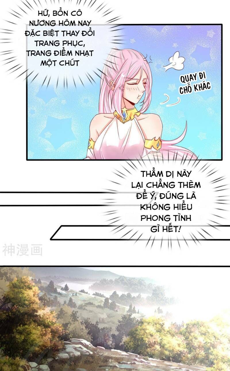 Vú Em Tiên Tôn Đi Ở Rể Chapter 70 - Trang 2