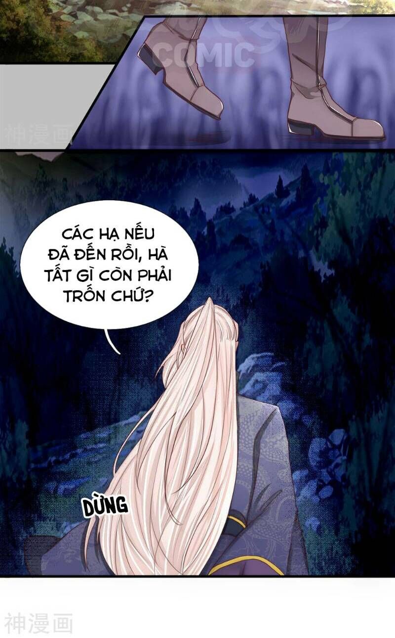 Vú Em Tiên Tôn Đi Ở Rể Chapter 70 - Trang 2