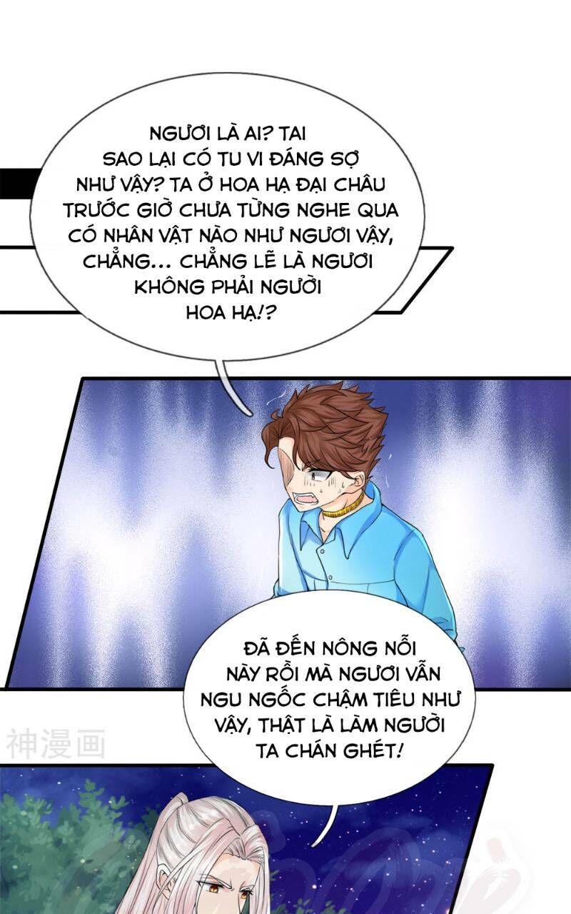 Vú Em Tiên Tôn Đi Ở Rể Chapter 71 - Trang 2