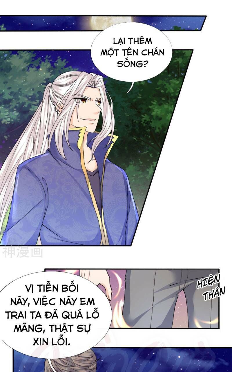 Vú Em Tiên Tôn Đi Ở Rể Chapter 71 - Trang 2