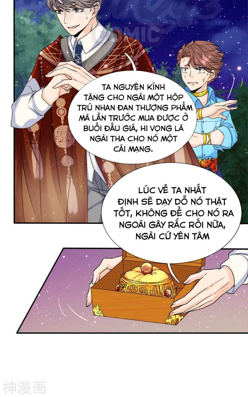 Vú Em Tiên Tôn Đi Ở Rể Chapter 71 - Trang 2