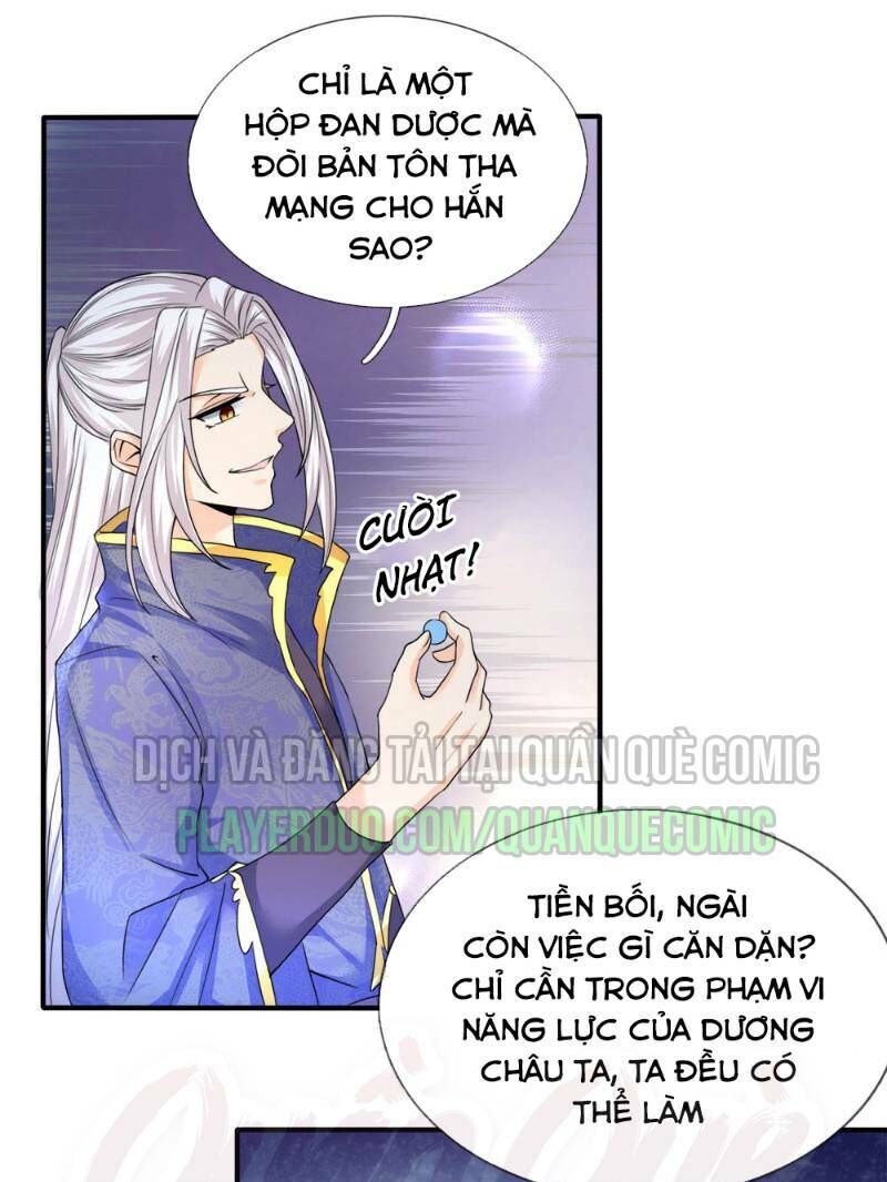 Vú Em Tiên Tôn Đi Ở Rể Chapter 71 - Trang 2