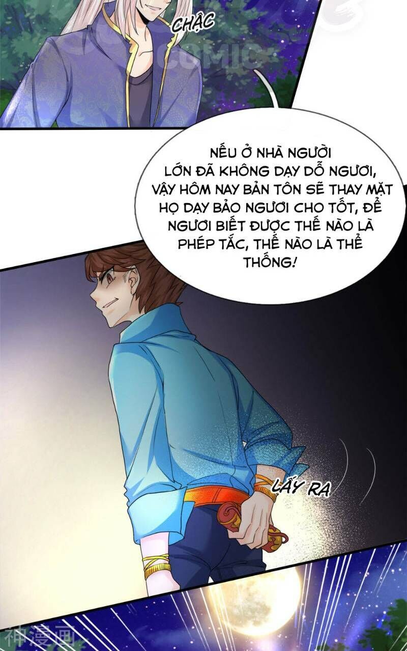 Vú Em Tiên Tôn Đi Ở Rể Chapter 71 - Trang 2
