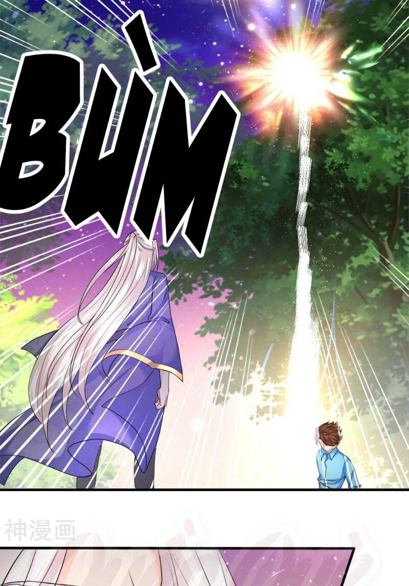 Vú Em Tiên Tôn Đi Ở Rể Chapter 71 - Trang 2