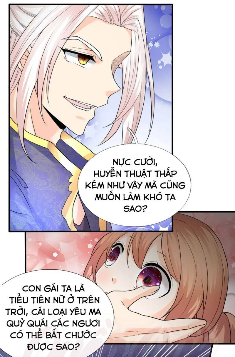 Vú Em Tiên Tôn Đi Ở Rể Chapter 71 - Trang 2