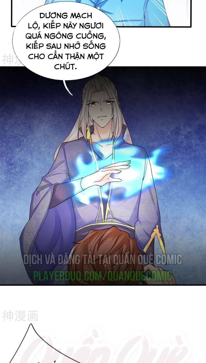 Vú Em Tiên Tôn Đi Ở Rể Chapter 71 - Trang 2