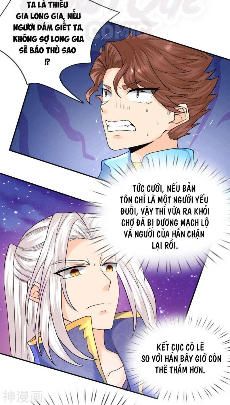Vú Em Tiên Tôn Đi Ở Rể Chapter 71 - Trang 2