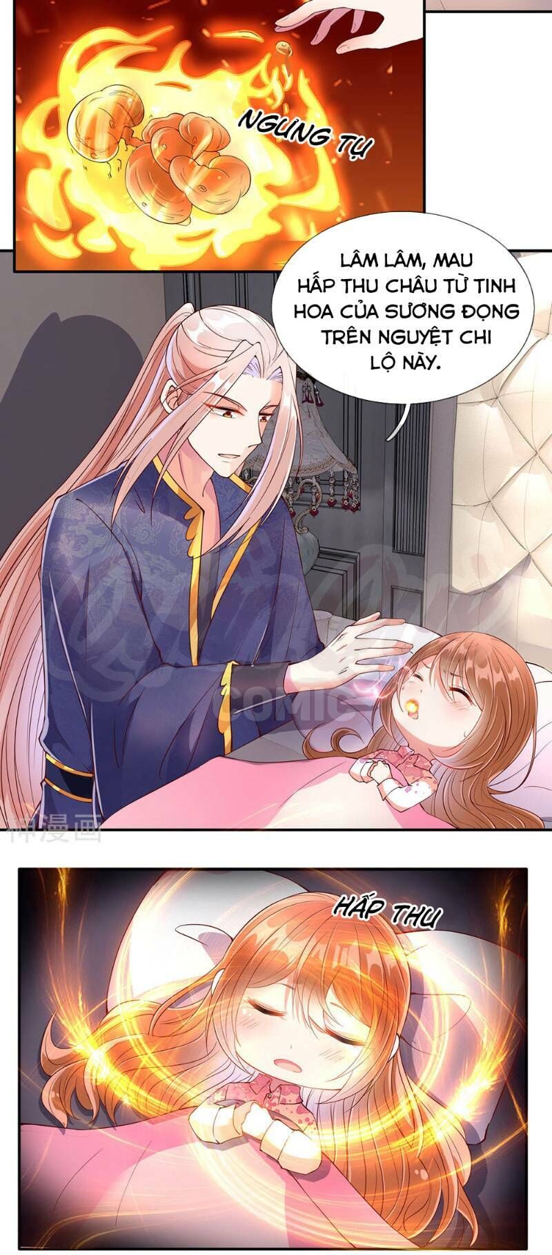 Vú Em Tiên Tôn Đi Ở Rể Chapter 72 - Trang 2