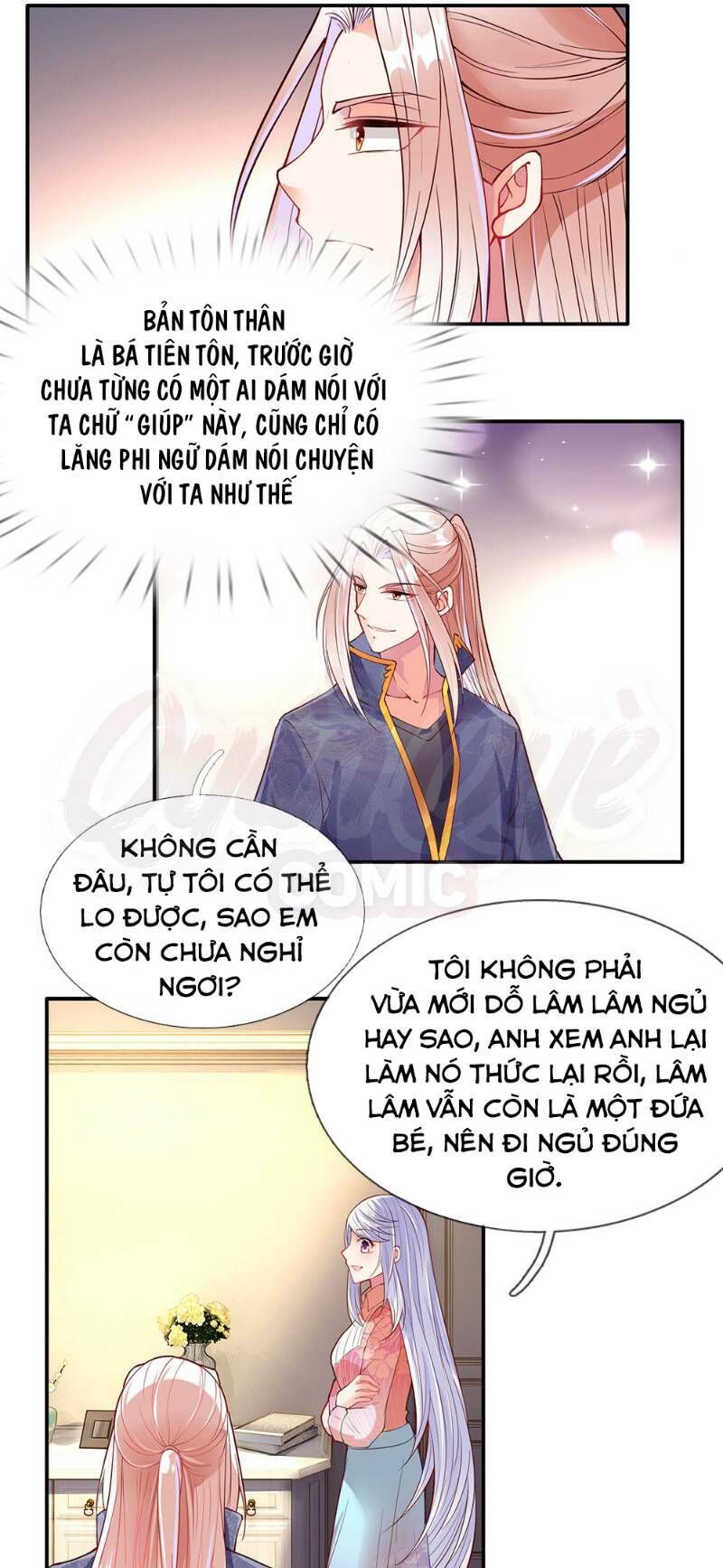 Vú Em Tiên Tôn Đi Ở Rể Chapter 72 - Trang 2