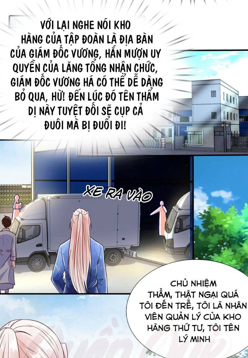 Vú Em Tiên Tôn Đi Ở Rể Chapter 73 - Trang 2