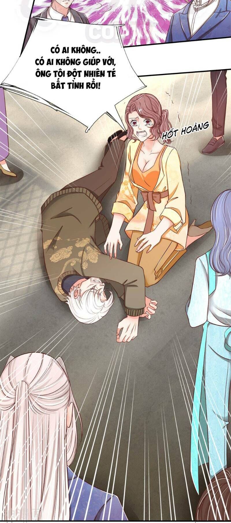 Vú Em Tiên Tôn Đi Ở Rể Chapter 74 - Trang 2