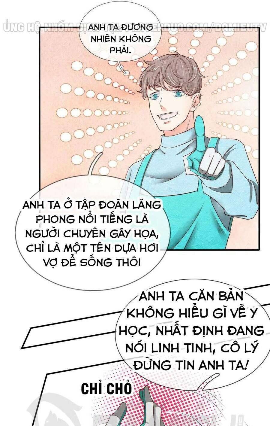 Vú Em Tiên Tôn Đi Ở Rể Chapter 75 - Trang 2