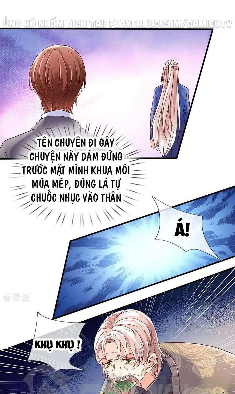 Vú Em Tiên Tôn Đi Ở Rể Chapter 75 - Trang 2