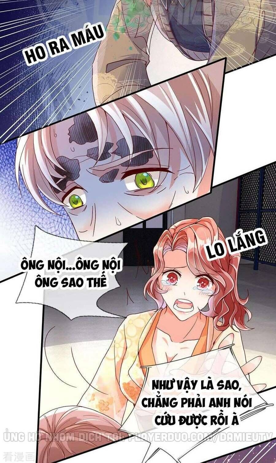 Vú Em Tiên Tôn Đi Ở Rể Chapter 75 - Trang 2