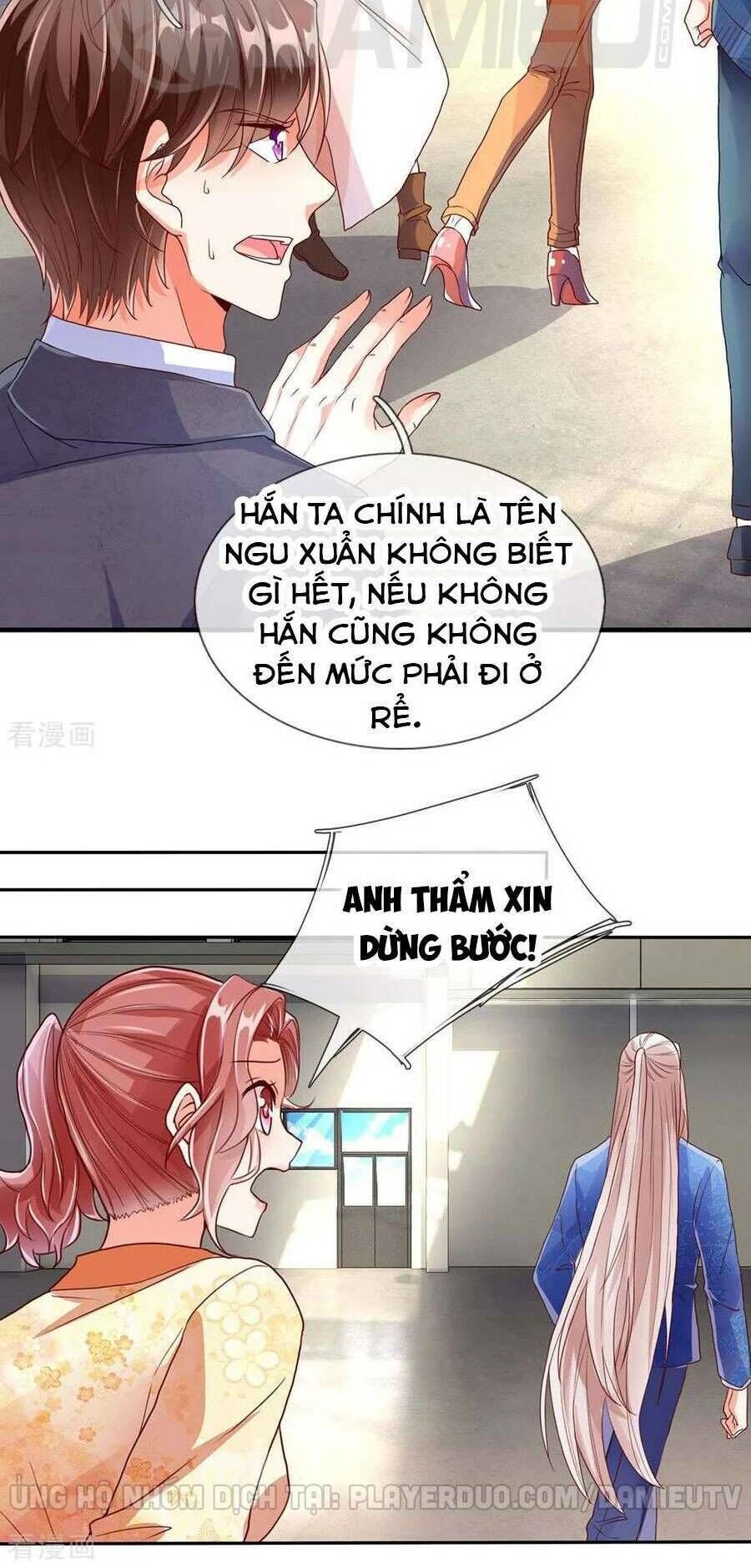 Vú Em Tiên Tôn Đi Ở Rể Chapter 75 - Trang 2