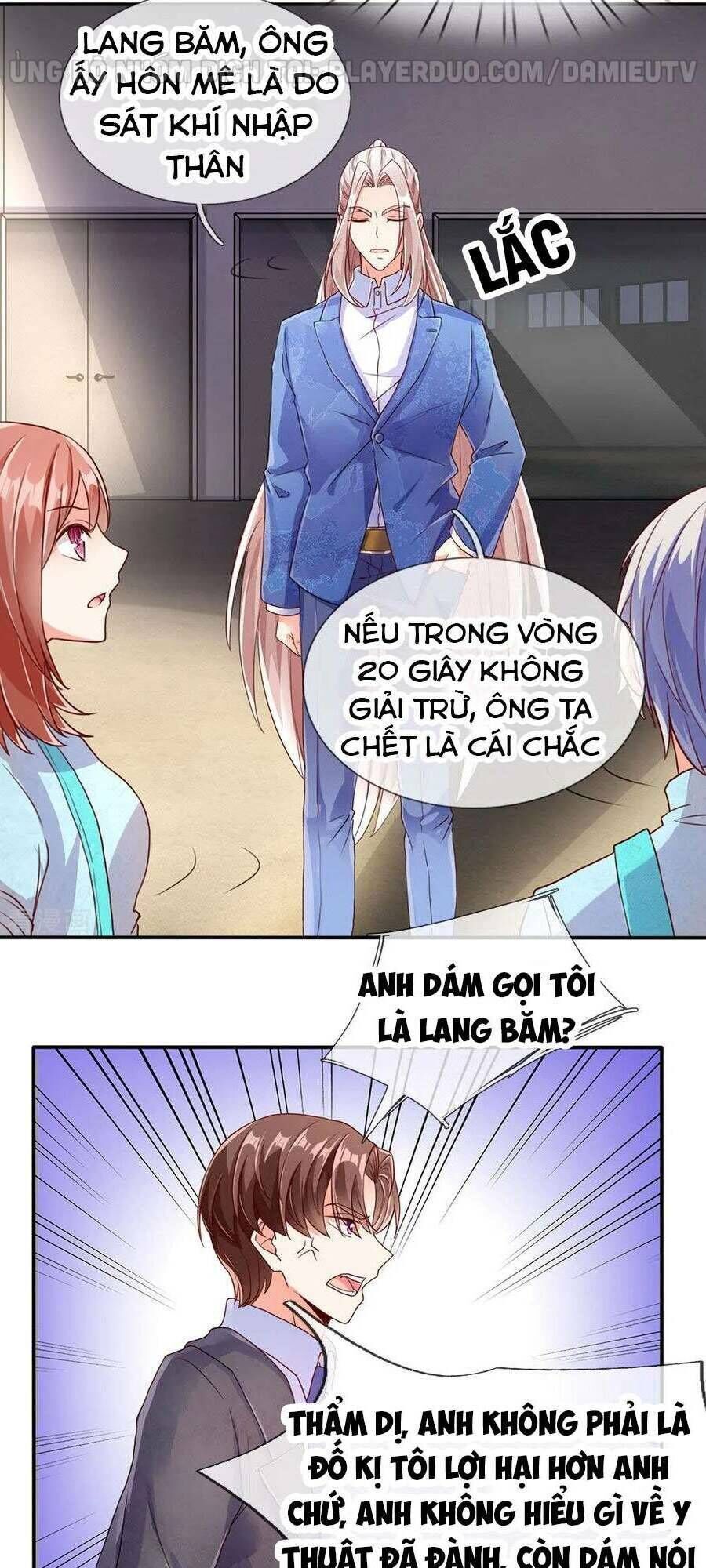 Vú Em Tiên Tôn Đi Ở Rể Chapter 75 - Trang 2