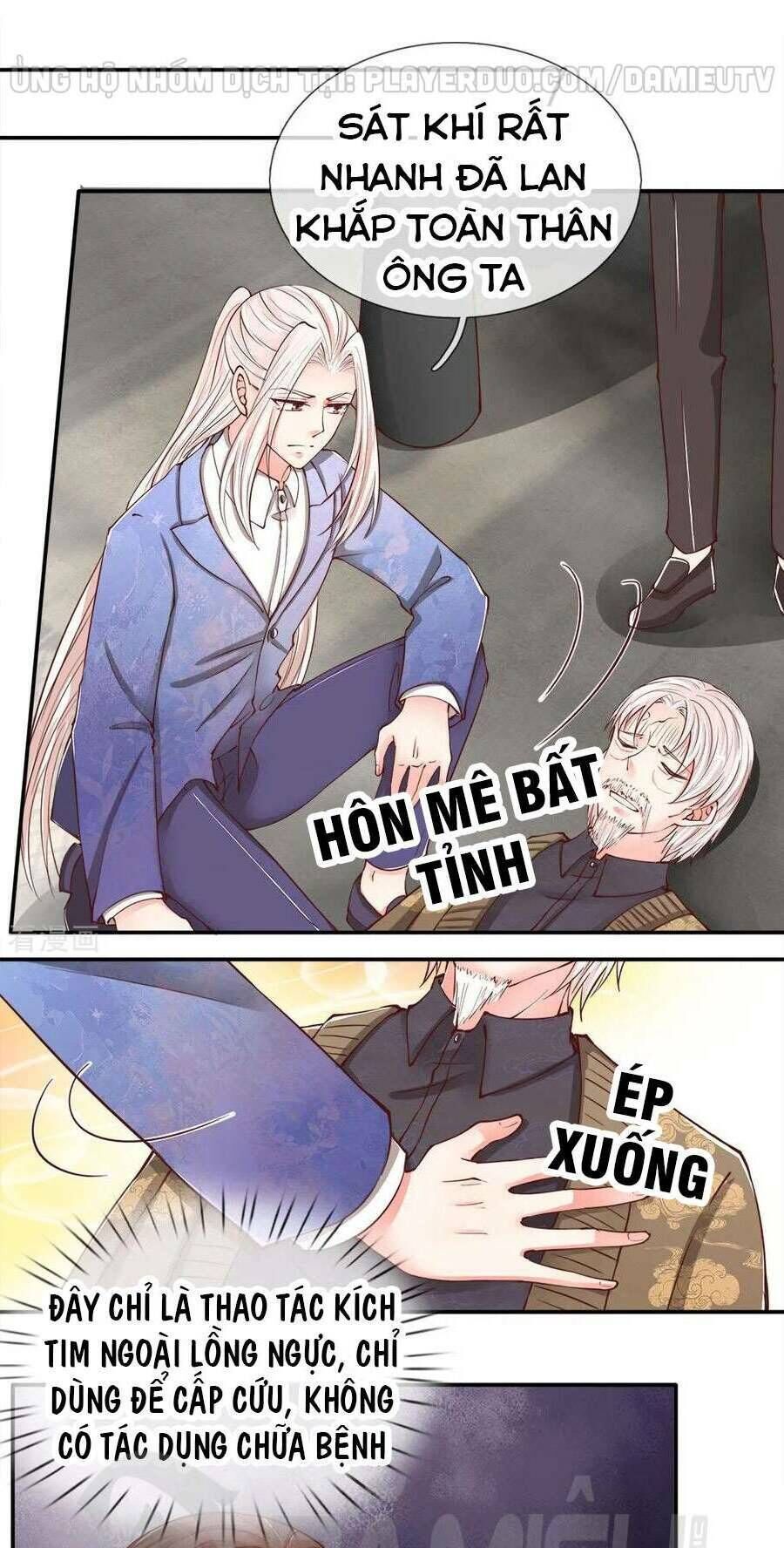 Vú Em Tiên Tôn Đi Ở Rể Chapter 76 - Trang 2