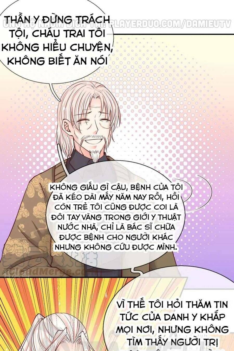 Vú Em Tiên Tôn Đi Ở Rể Chapter 77 - Trang 2