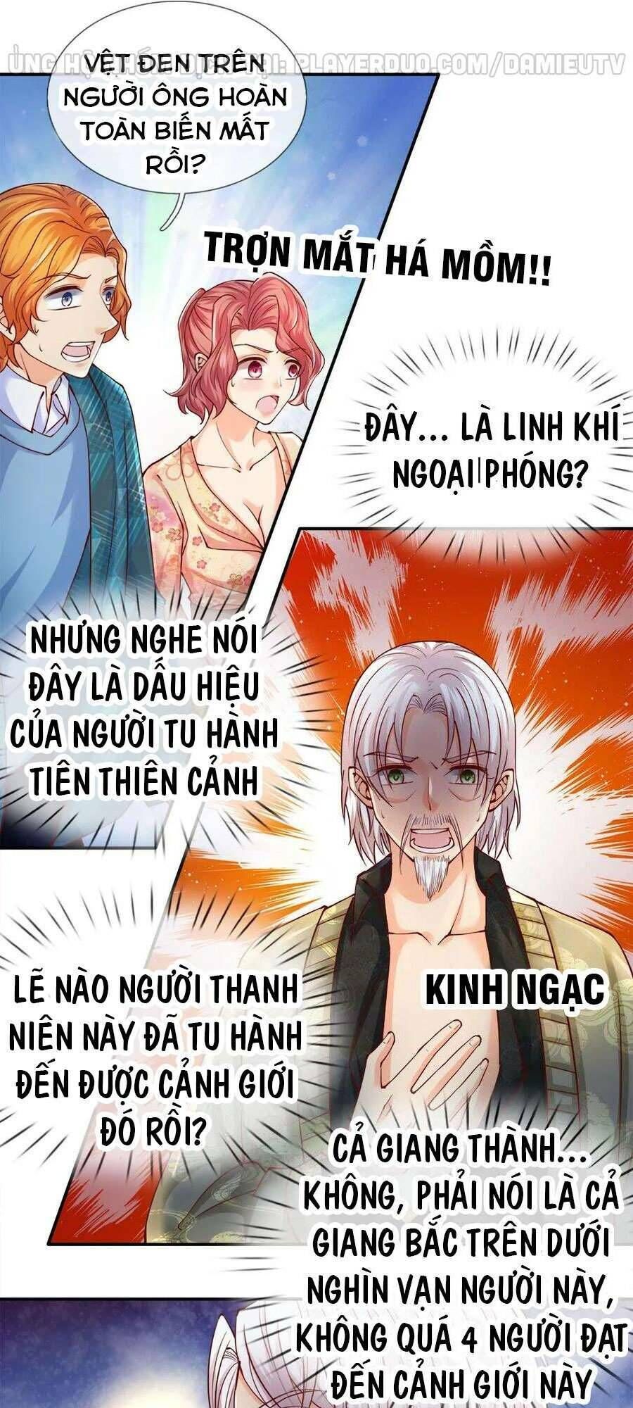 Vú Em Tiên Tôn Đi Ở Rể Chapter 77 - Trang 2