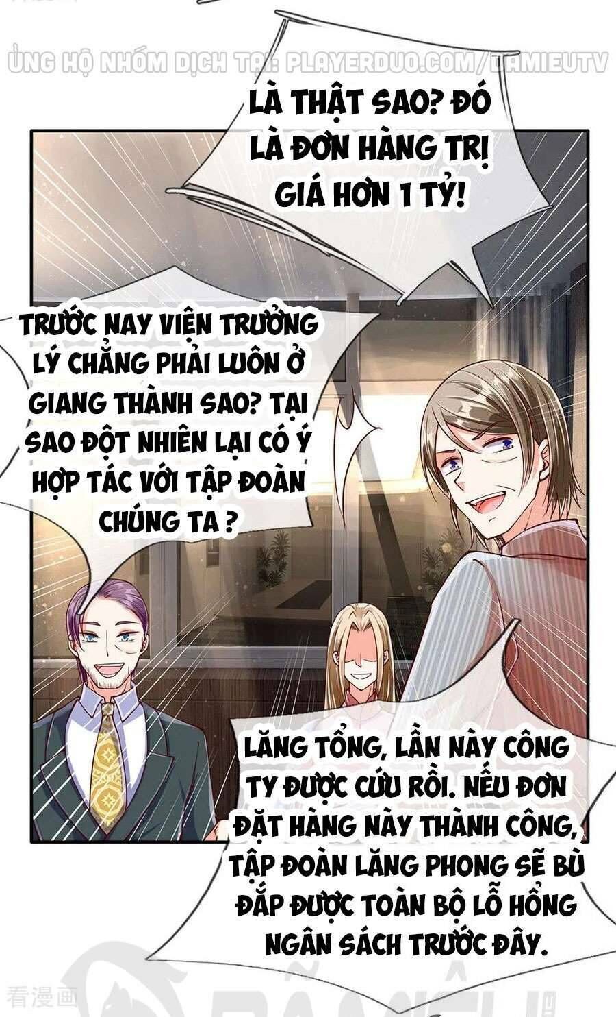 Vú Em Tiên Tôn Đi Ở Rể Chapter 78 - Trang 2