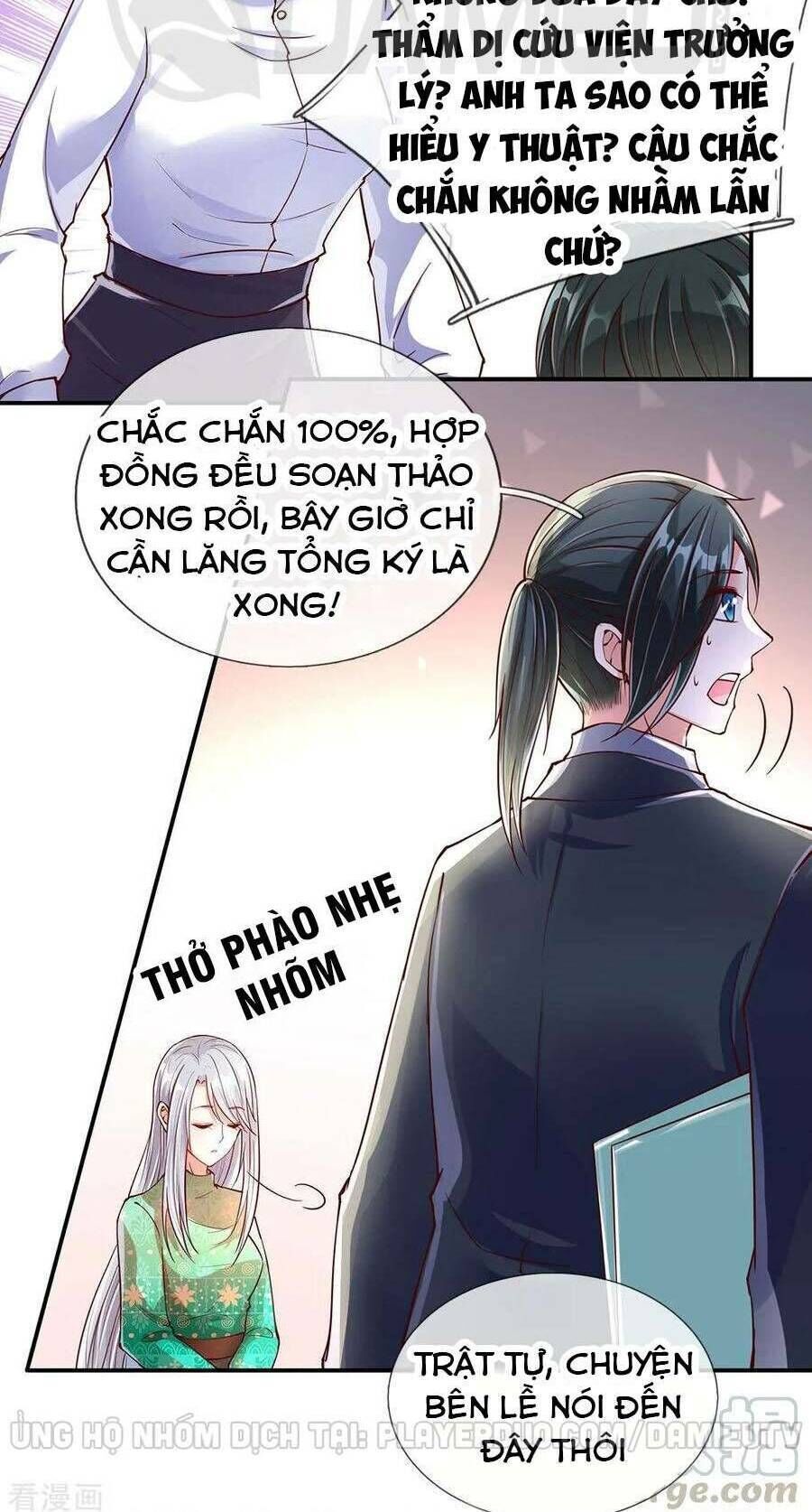 Vú Em Tiên Tôn Đi Ở Rể Chapter 78 - Trang 2