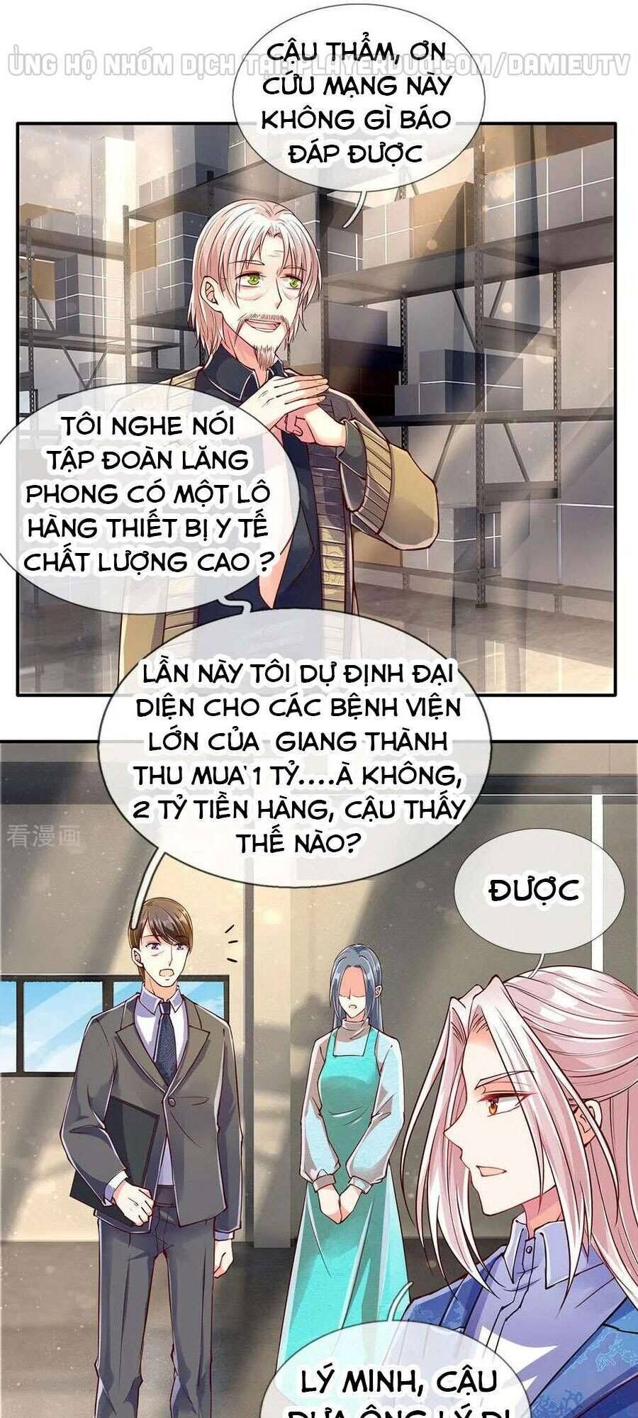 Vú Em Tiên Tôn Đi Ở Rể Chapter 78 - Trang 2