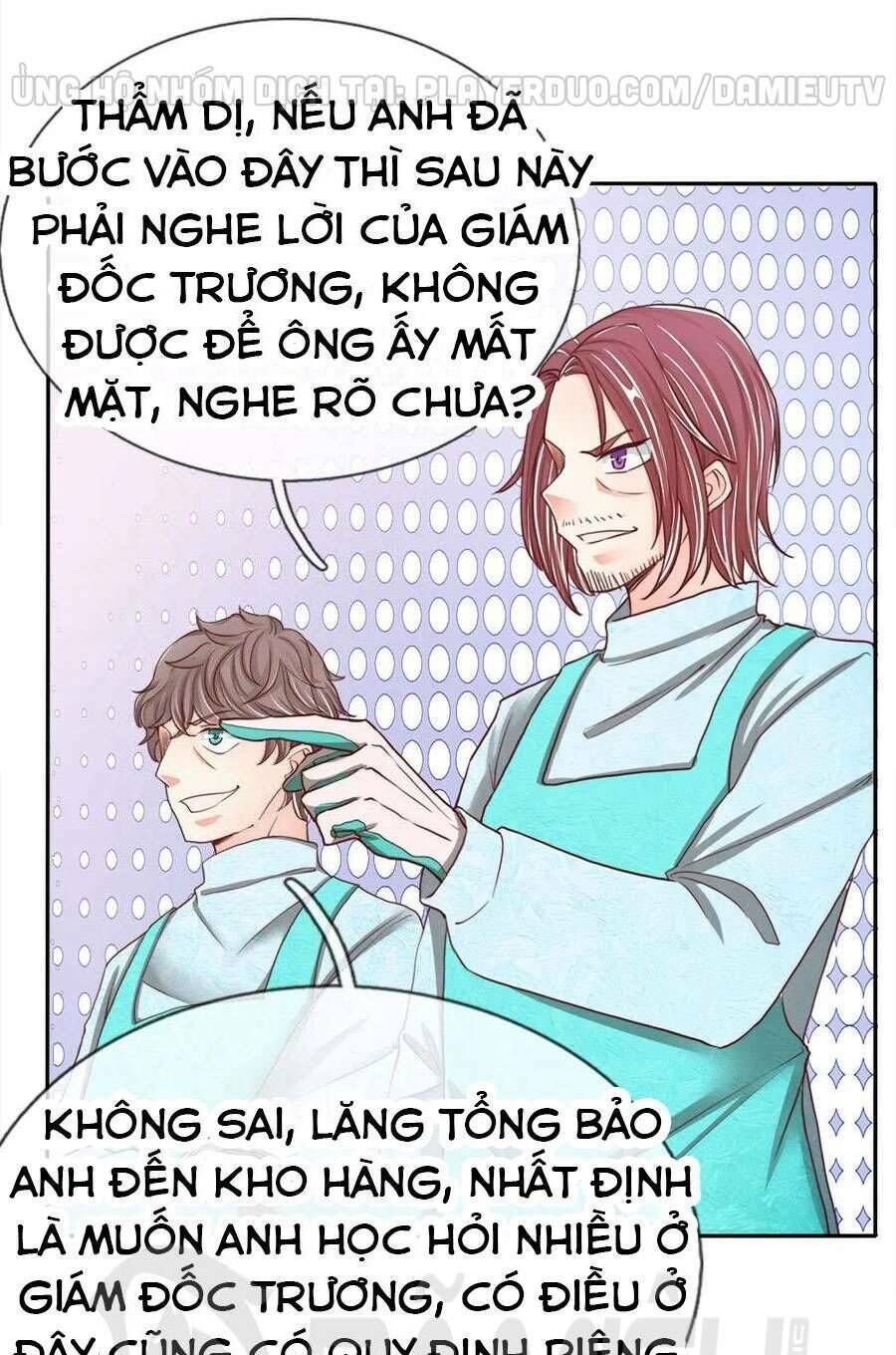 Vú Em Tiên Tôn Đi Ở Rể Chapter 79 - Trang 2