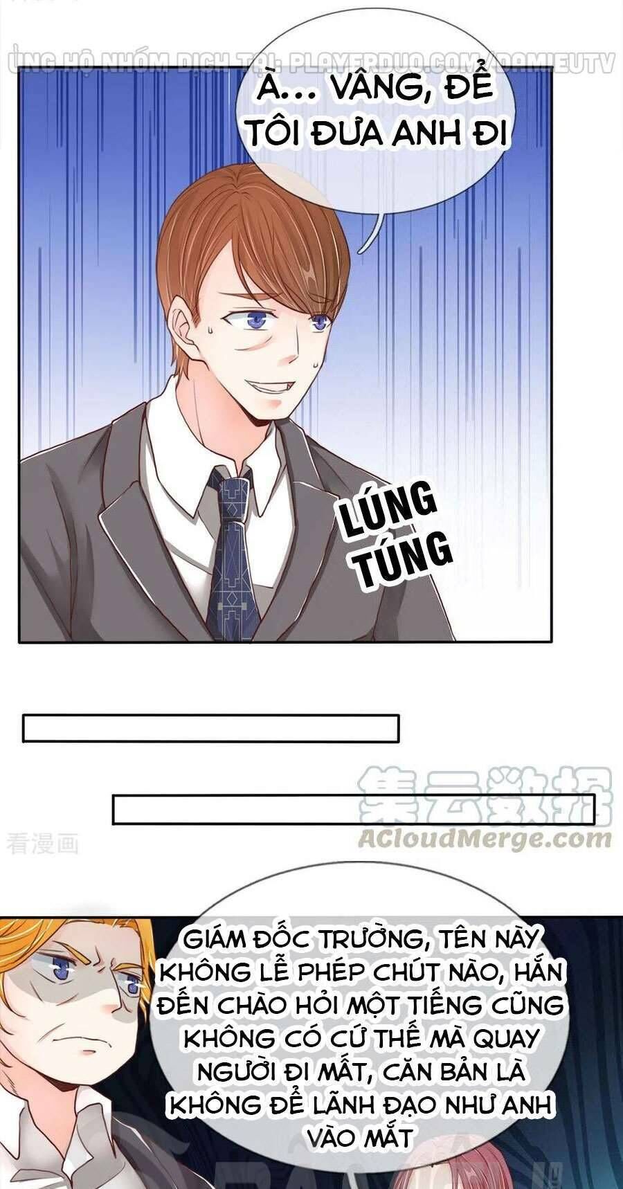 Vú Em Tiên Tôn Đi Ở Rể Chapter 79 - Trang 2