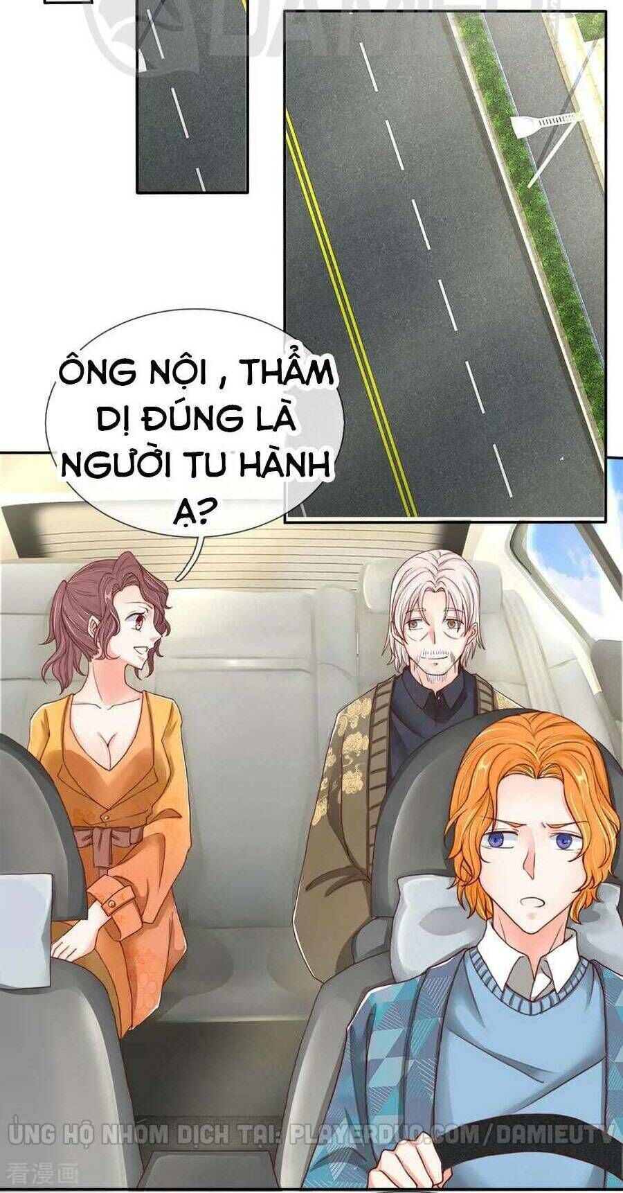 Vú Em Tiên Tôn Đi Ở Rể Chapter 79 - Trang 2