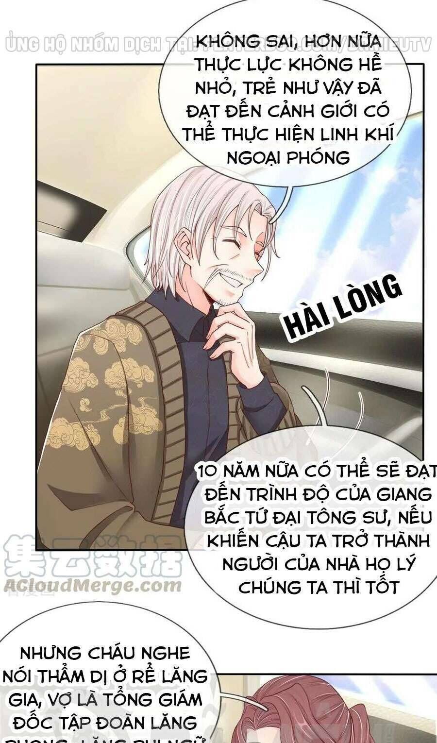 Vú Em Tiên Tôn Đi Ở Rể Chapter 79 - Trang 2