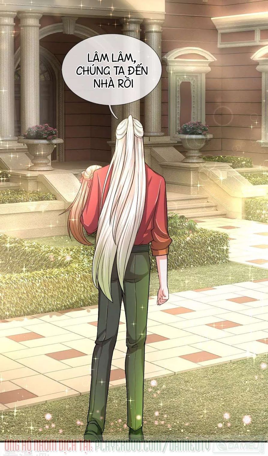 Vú Em Tiên Tôn Đi Ở Rể Chapter 8 - Trang 2