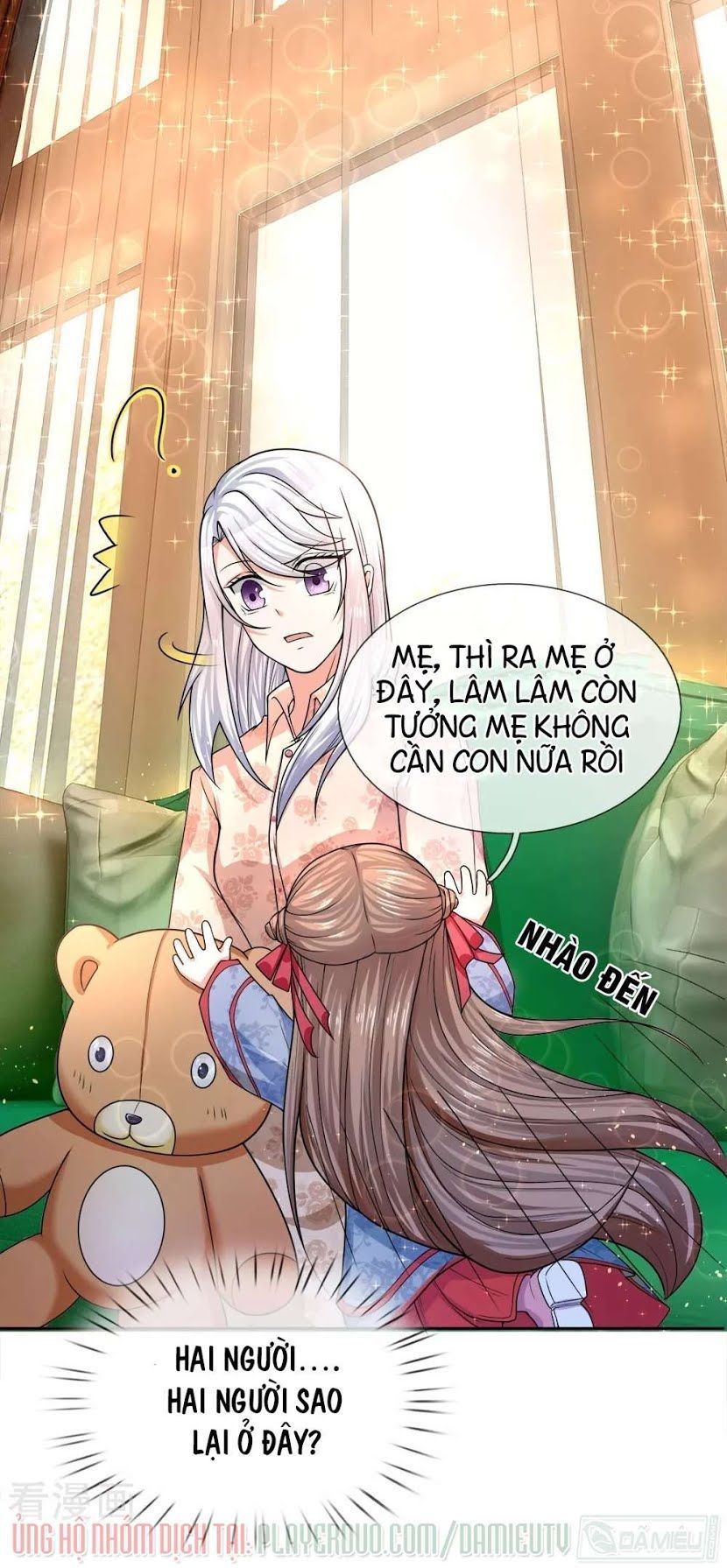 Vú Em Tiên Tôn Đi Ở Rể Chapter 8 - Trang 2