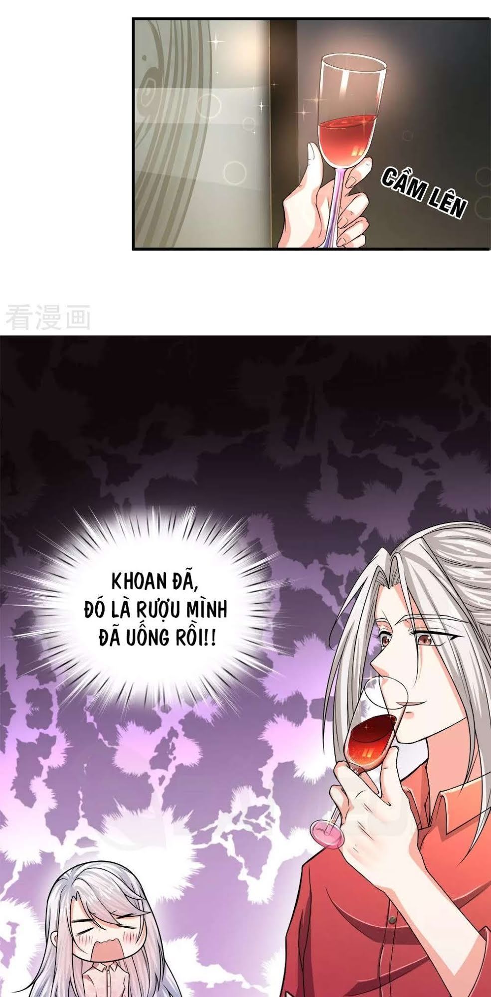 Vú Em Tiên Tôn Đi Ở Rể Chapter 8 - Trang 2