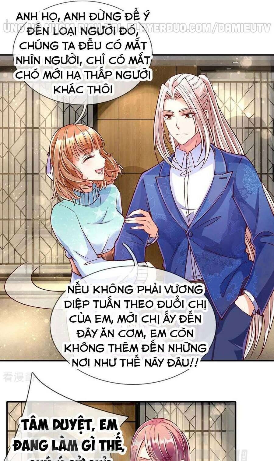 Vú Em Tiên Tôn Đi Ở Rể Chapter 80 - Trang 2