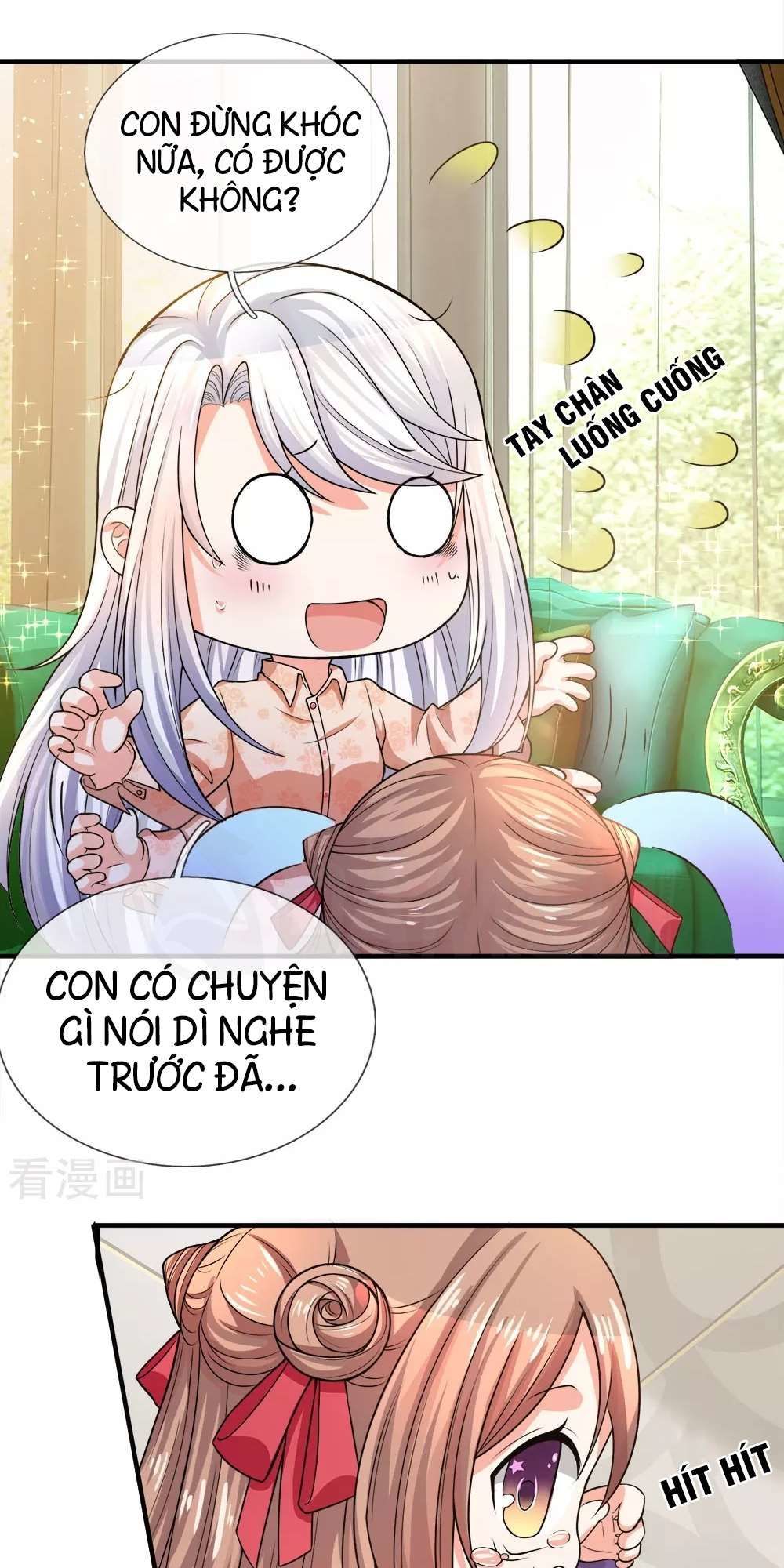 Vú Em Tiên Tôn Đi Ở Rể Chapter 9 - Trang 2