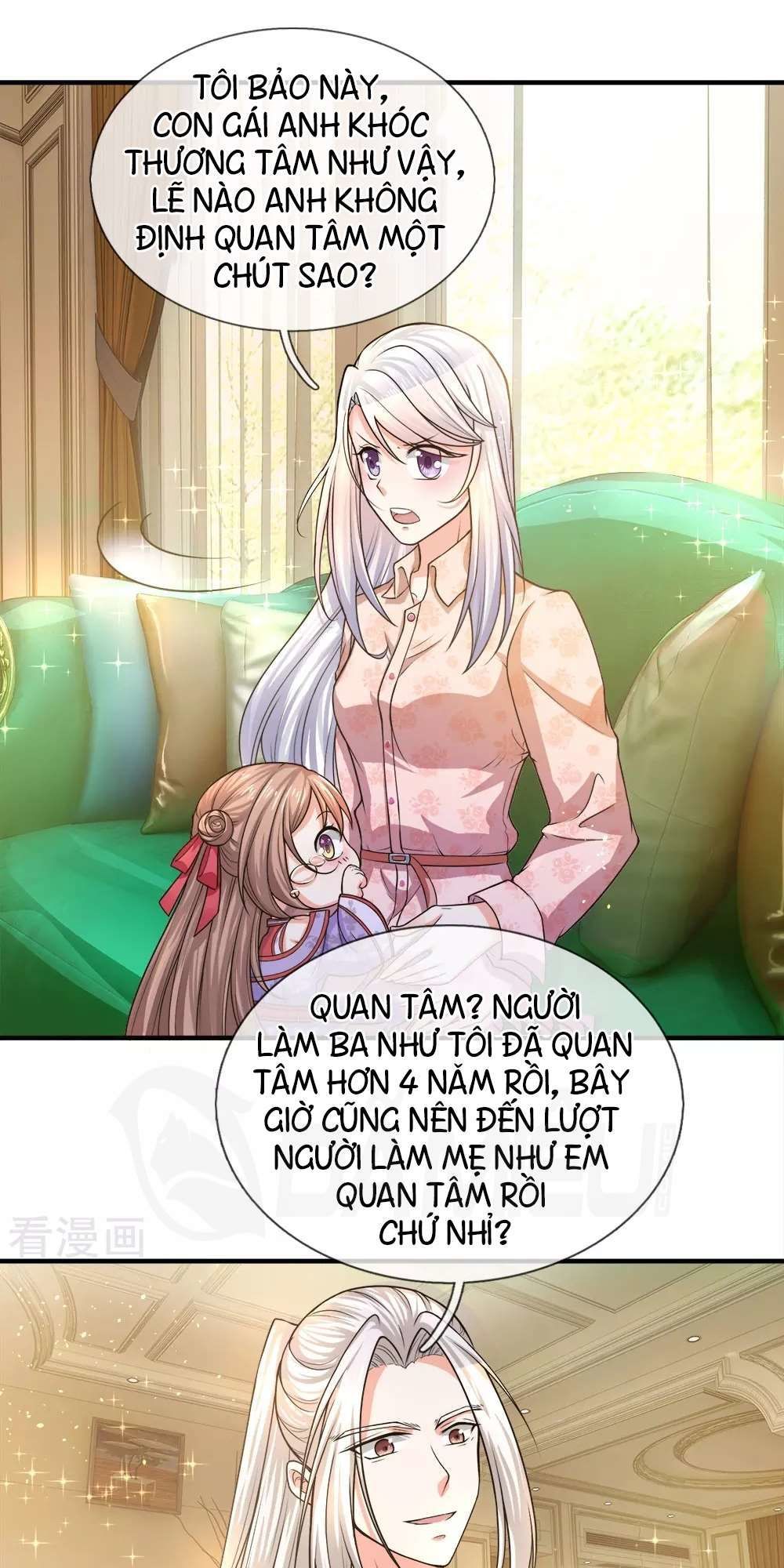 Vú Em Tiên Tôn Đi Ở Rể Chapter 9 - Trang 2