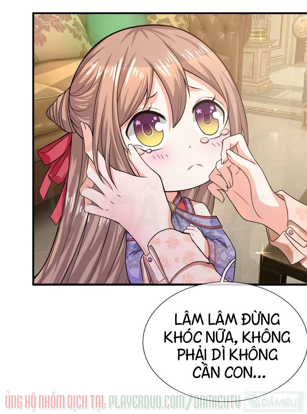 Vú Em Tiên Tôn Đi Ở Rể Chapter 9 - Trang 2