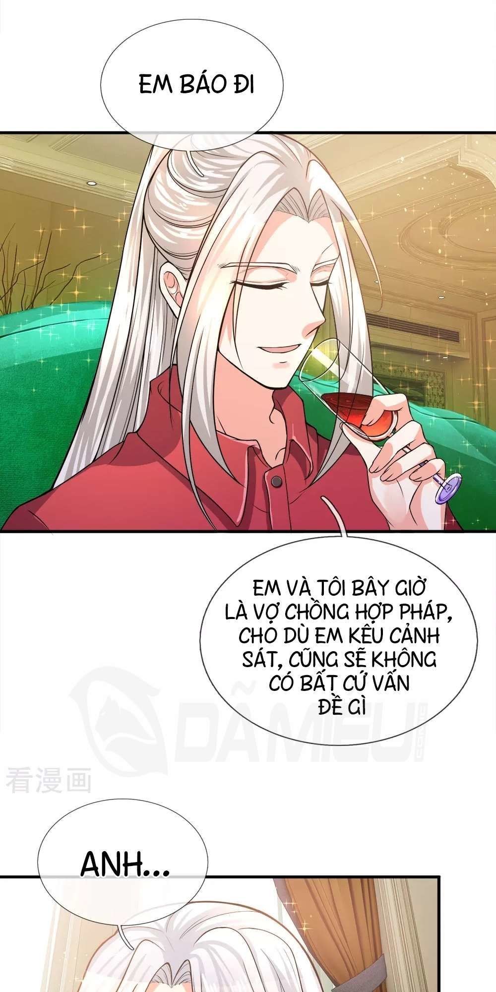 Vú Em Tiên Tôn Đi Ở Rể Chapter 9 - Trang 2