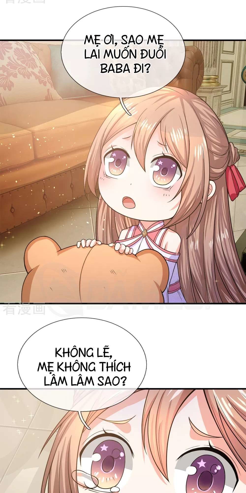 Vú Em Tiên Tôn Đi Ở Rể Chapter 9 - Trang 2