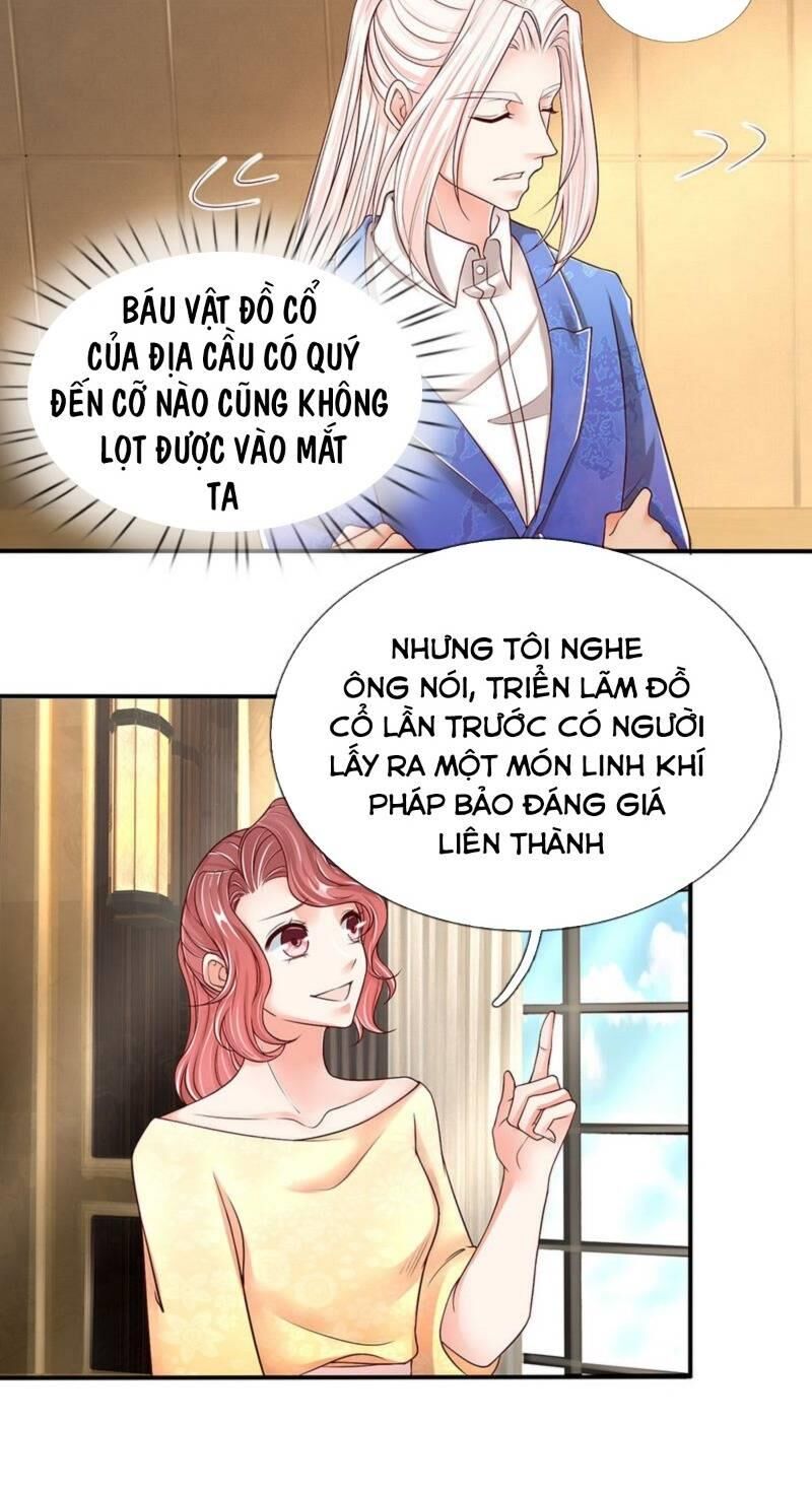 Vú Em Tiên Tôn Đi Ở Rể Chapter 90 - Trang 2