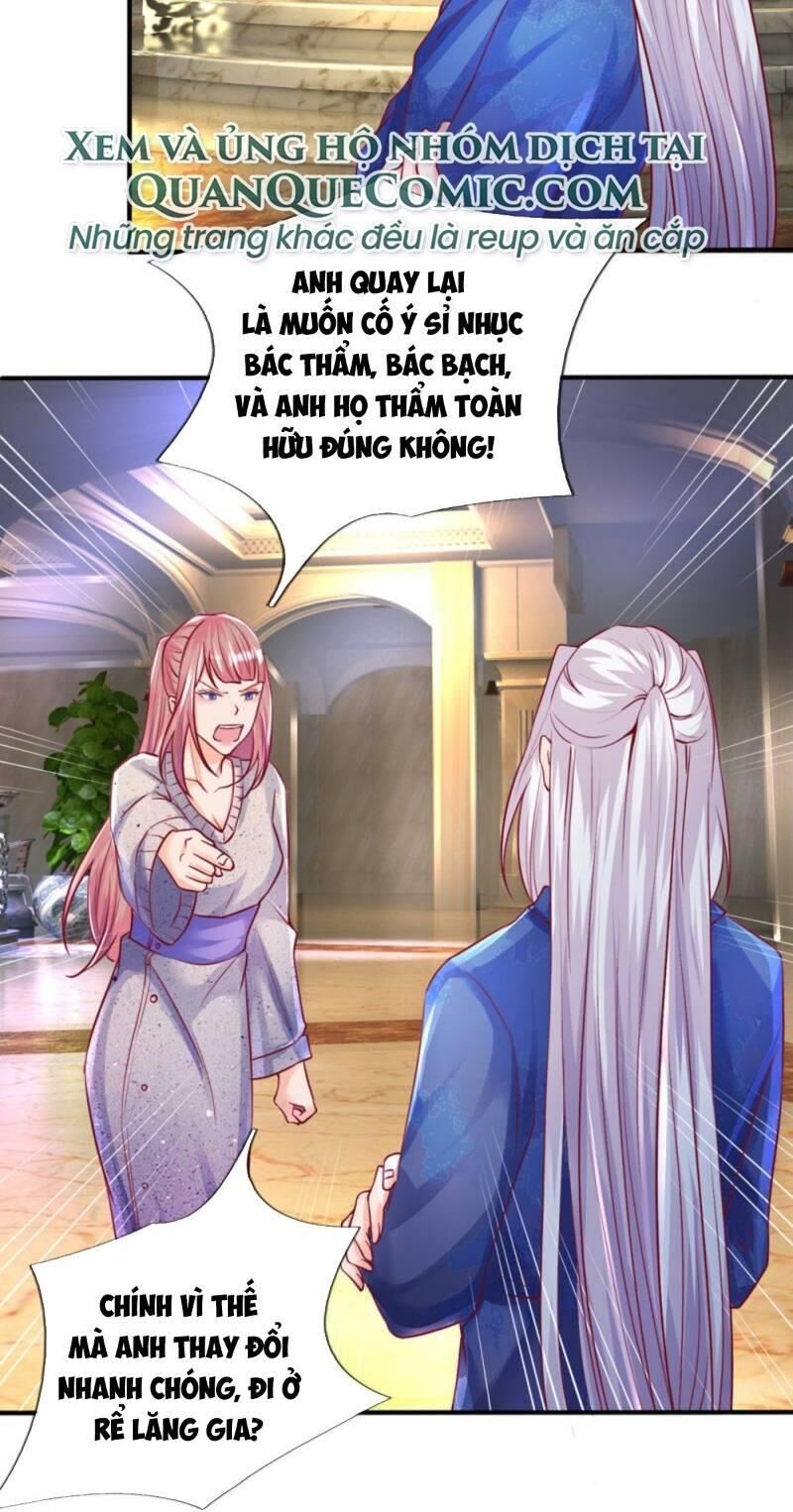 Vú Em Tiên Tôn Đi Ở Rể Chapter 91 - Trang 2