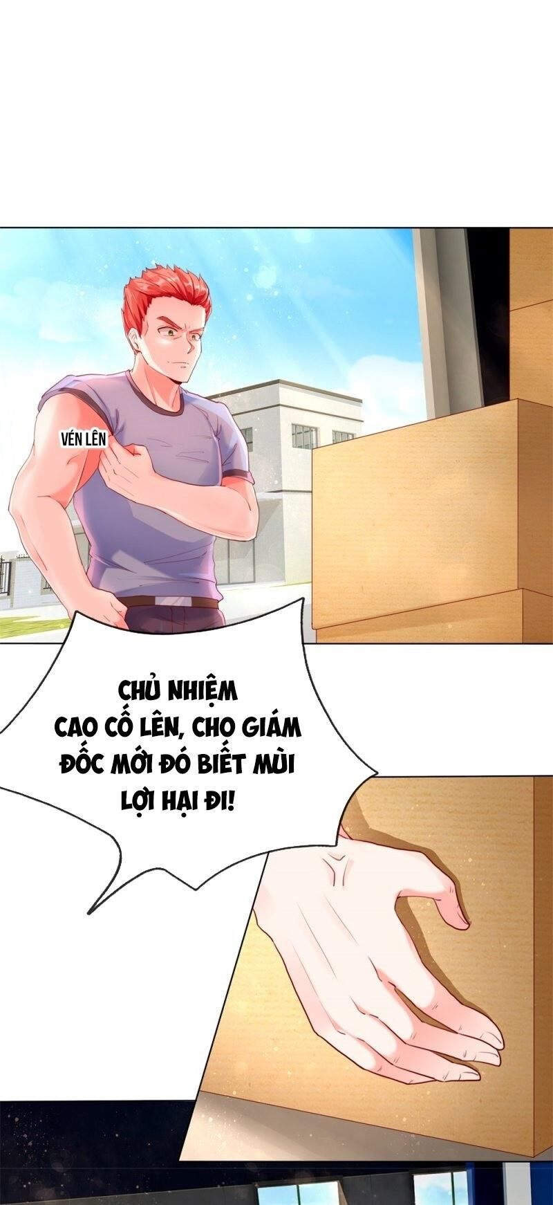 Vú Em Tiên Tôn Đi Ở Rể Chapter 94 - Trang 2