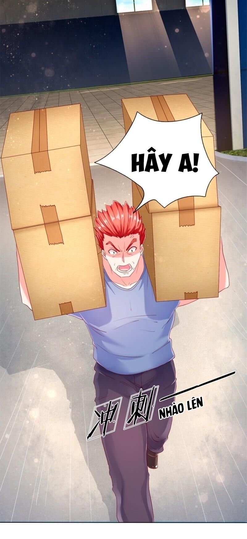 Vú Em Tiên Tôn Đi Ở Rể Chapter 94 - Trang 2