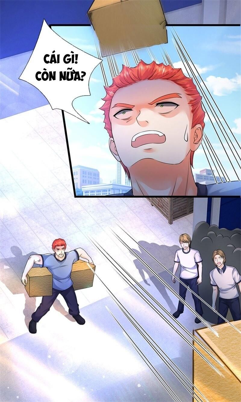 Vú Em Tiên Tôn Đi Ở Rể Chapter 95 - Trang 2