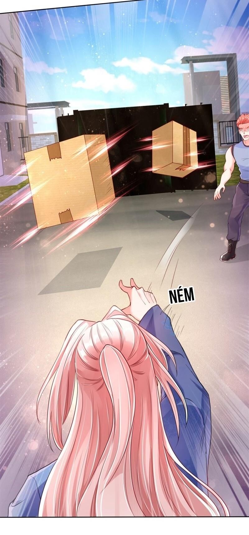 Vú Em Tiên Tôn Đi Ở Rể Chapter 95 - Trang 2