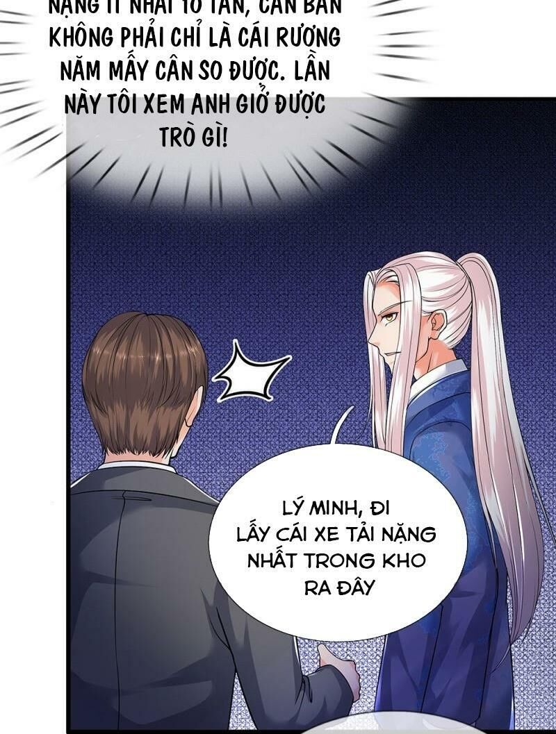 Vú Em Tiên Tôn Đi Ở Rể Chapter 96 - Trang 2