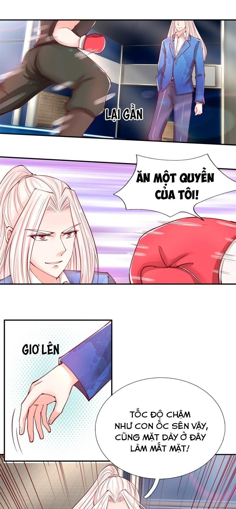 Vú Em Tiên Tôn Đi Ở Rể Chapter 97 - Trang 2