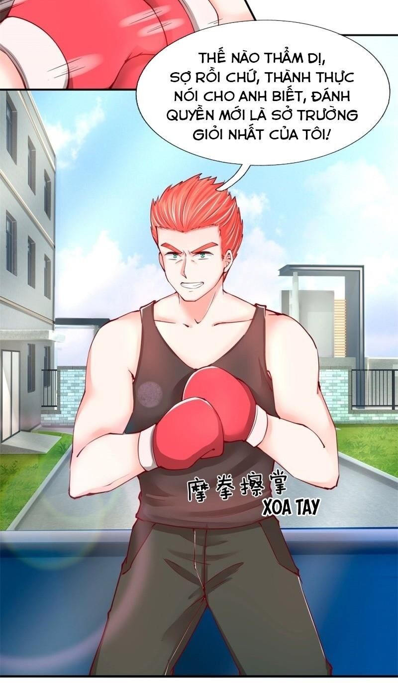 Vú Em Tiên Tôn Đi Ở Rể Chapter 97 - Trang 2