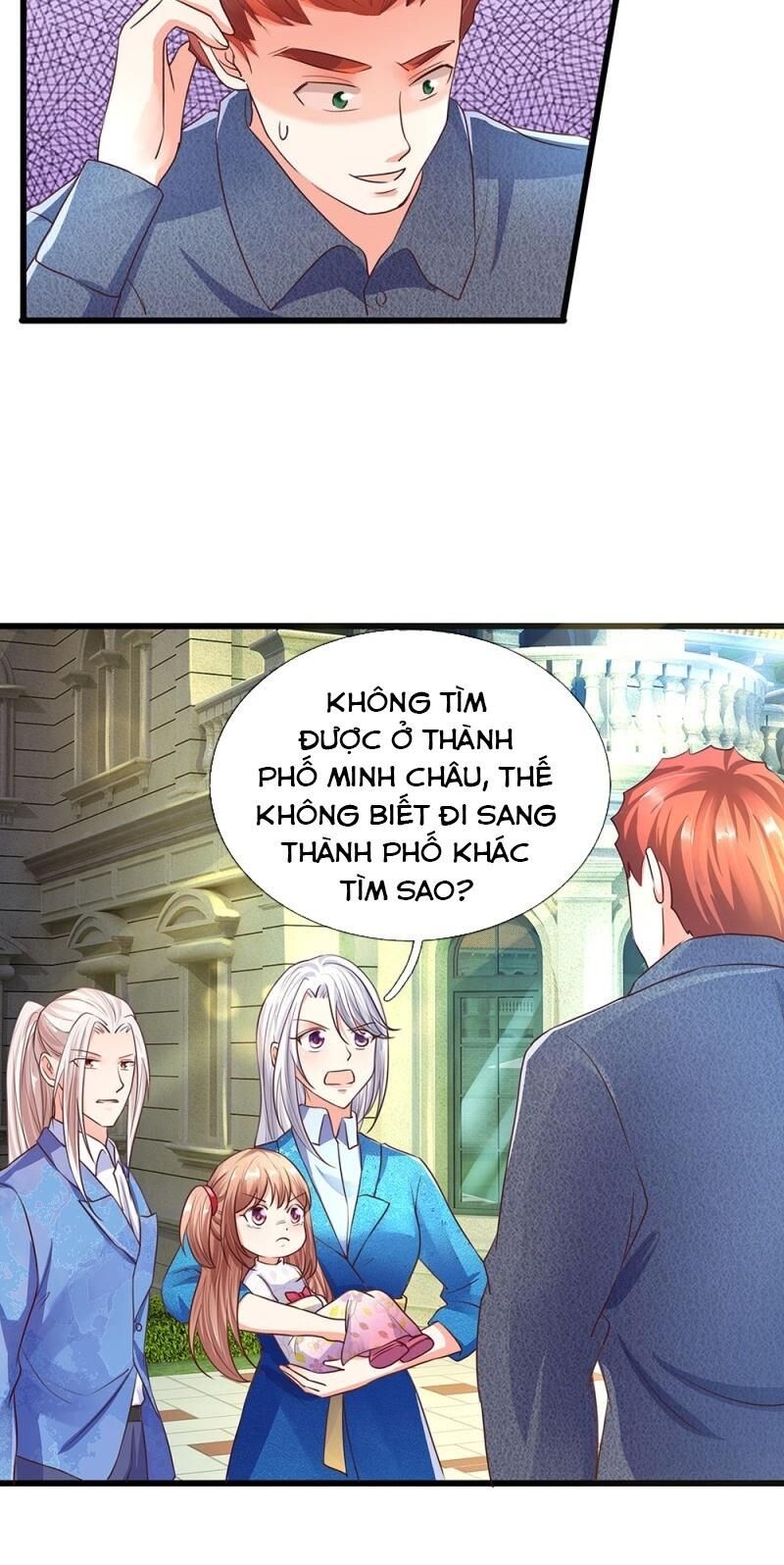 Vú Em Tiên Tôn Đi Ở Rể Chapter 99 - Trang 2